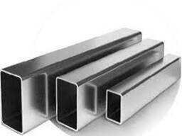 Профильная труба из нержавейки 30*30 t-1.2mm