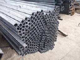 Профильные трубы