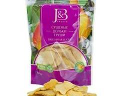 Производим сухофрукты из яблок, груш, дыни, чернослива, кура