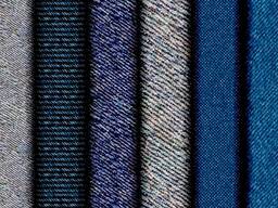 Производство тканей деним (джинса)