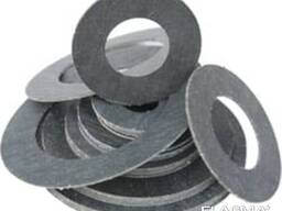 Прокладка паронитовая (Исполнение А)