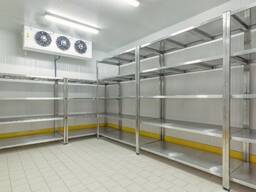 Промышленное холодильное оборудование
