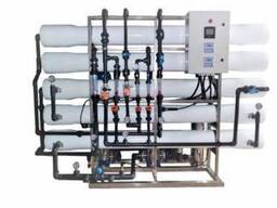 Litech Aqua QRO 20 Desolt 20 m³/soat teskari osmoz tizimi