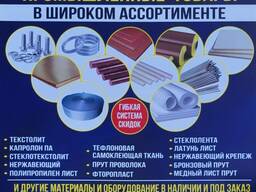 sanoat materiallari