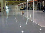 Промышленные полимерные наливные полы в Узбекистане и в Ташк - fotosurat 2
