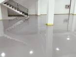Наливные полимерные полы любые под ключ : эпоксидные — 2 млн м² опыта - fotosurat 13