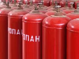 PROPAN Gaz Ballon - sifatli va arzon! - в наличии!