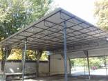 Простой навес авто от 500$ - фото 2