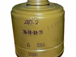 Противогазы ДП-2