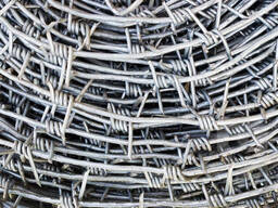 Проволока колючая 3ММ ВР-1 ГОСТ 285-69