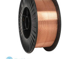 Проволока сварочная омедненная