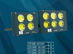 Прожекторы DUSEL P3-100W