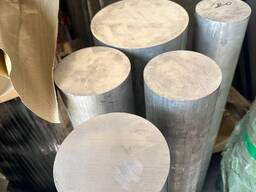 Прутки алюмин. Д16 в ассортименте