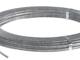 Пруток 10мм (80м) оцинкованная сталь IEK