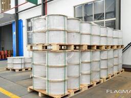 Прямоугольная алюминиевая проволока ПАМ, АПБ