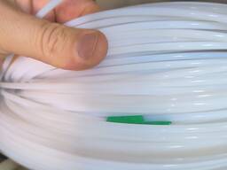 (PTFE тефлоновая ) Фторопласт трубки
