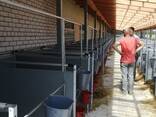 PVX buzoqlar uchun modulli qutilar. - фото 1