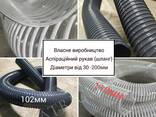 PVX shlanglar, PVX shlang, spiral shlanglar, assimilyatsiya va etkazib berish shlanglari - fotosurat 1