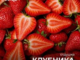 Qulupnay hidi | отдушка Клубники