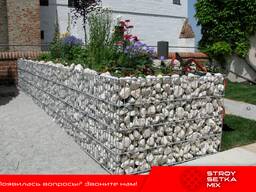 Габион сетка ва qush setka qafas setka gabion dastavka bor