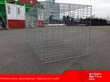 Тош сетка, габион, листавой, setka gabion qush setka dastavka - fotosurat 3