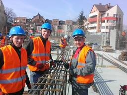 Работа и вакансии строителям и отделочникам в Германии