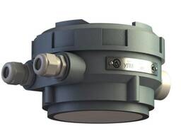 Радарный уровнемер УЛМ-31A1-HF материал корпуса - алюминий, Bluetooth