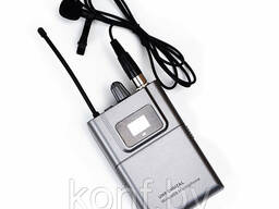 Радиомикрофоны KX-D812 (два петличных)