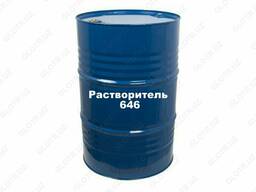 Растворитель 646 гост