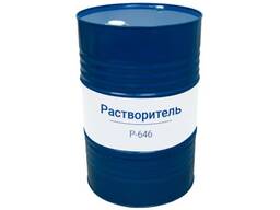Растворитель 646 Марка: премиум