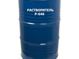 Растворитель 646