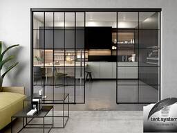 Раздвижные двери LOFT