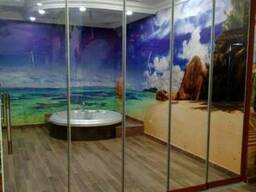 Раздвижные купе двери