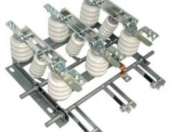 Разъединитель высоковольтный РВЗ-10/1000-II-И2-У3-КЭАЗ