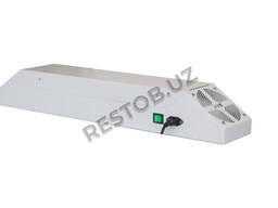 Рециркулятор бактерицидный крашенный из металла.