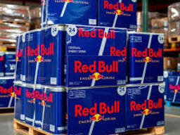 Redbull Energy drink