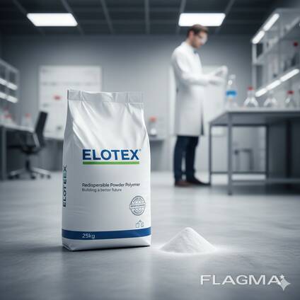 Редиспергируемые полимерные порошки Elotex (Celanese) – Германия / Швейцария