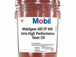 Редукторное масло MOBILGEAR 600 XP 460