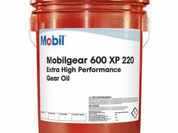 Редукторные масла MOBILGEAR 600 XP 100, 150, 220, 320, 460, 680