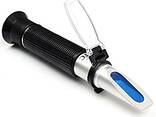 Рефрактометр RHA - 701 ATC измерение AdBlue, антифриза, электролита и стеклоочистителя - фото 2