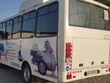 Реклама на Автобусах Avtobuslarda reklama - fotosurat 1