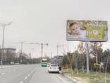Toshkentda Bilbordlarda reklama / Реклама на билбордах а Ташкенте - фото 6