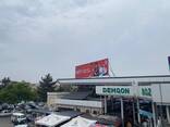 Наружная реклама. Ташки реклама хизматлари. - fotosurat 3
