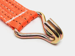 Ремень багажный 2 крюка