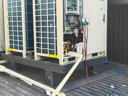 Ремонт, установка и обслуживание VRF систем, приточного и климатического оборудования