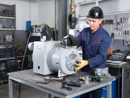 Ремонт компрессоров, сервис, запчасти