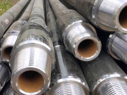 Ремонт НКТ и бурильных труб