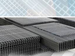Решётчатый настил (из металла)