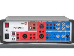 РЕТОМ-51 — Испытательный комплекс для релейной защиты и автоматики