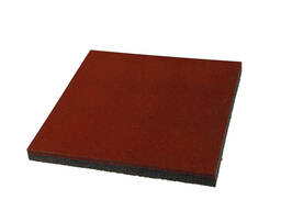 Резиновое Плитки РП 1, см